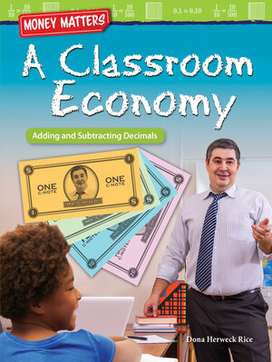 cover image of A Classroom Economy